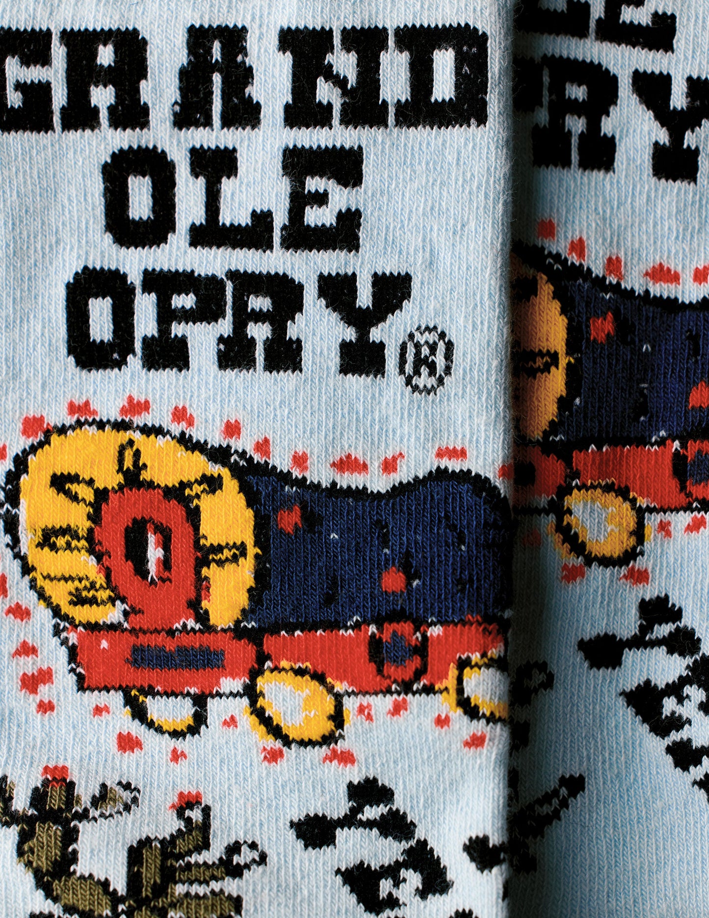 Opry Imogene + Willie Festival Socks - FOOTWEAR
