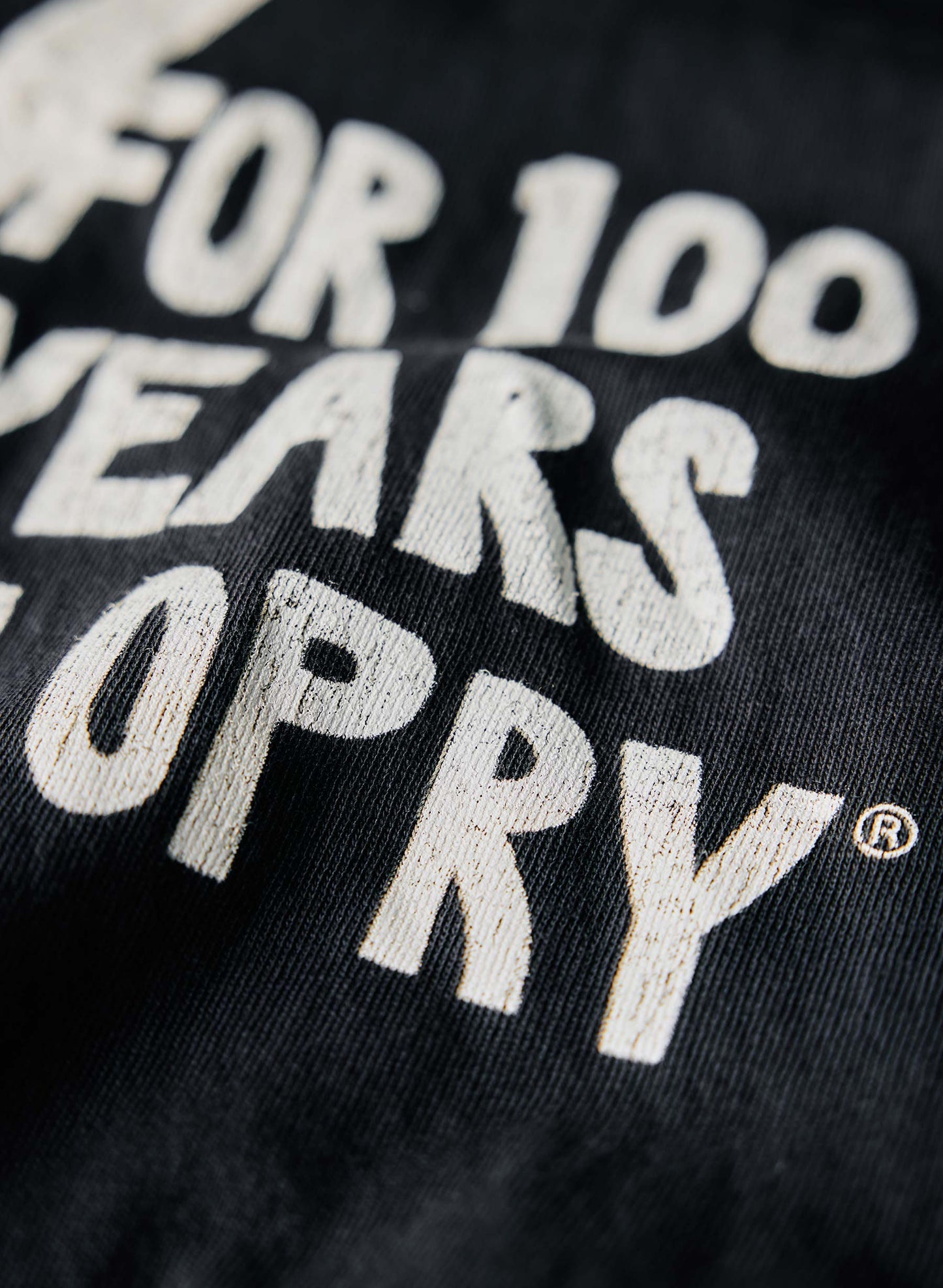 Opry Imogene + Willie Thanks Guitar T-Shirt - S/S