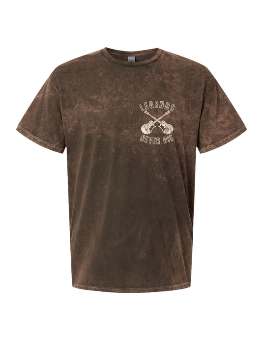 Opry Legends Never Die T-Shirt - S/S