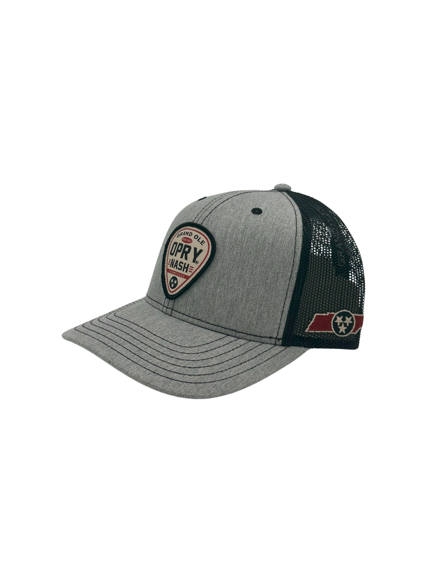 Opry Nash Guitar Pick Hat - HATS