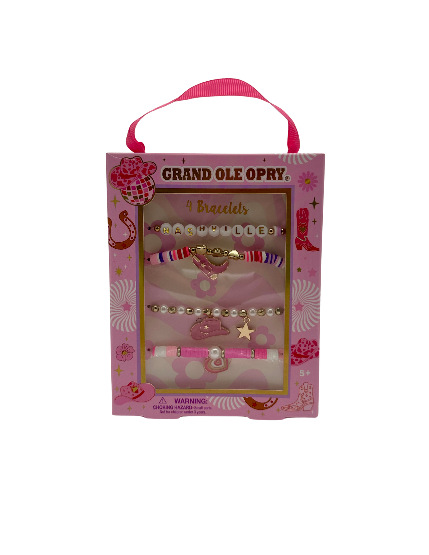 Opry Nashville Bracelet Set - KIDS ACCESSORIES