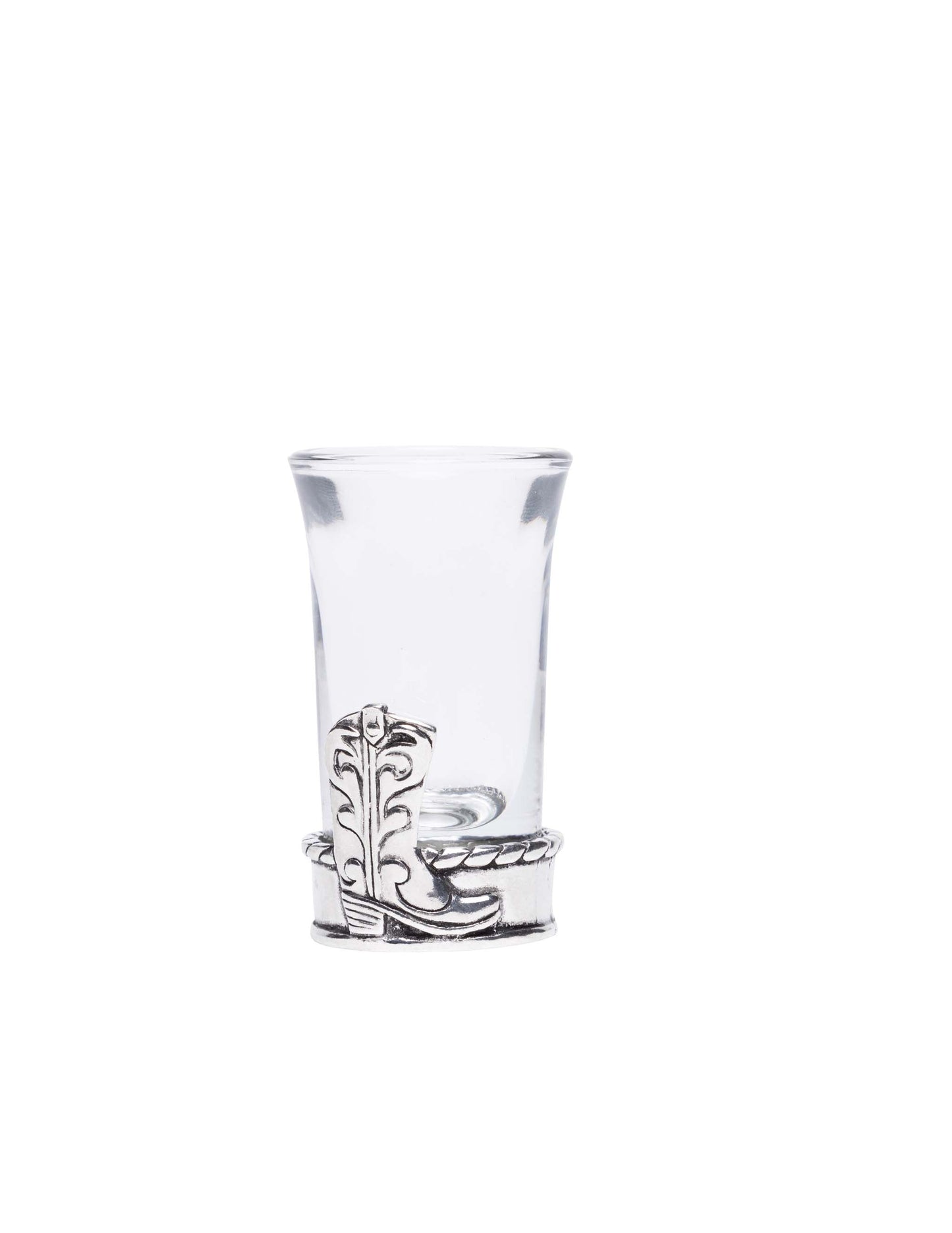 Opry Pewter Boot Shooter - DRINKWARE