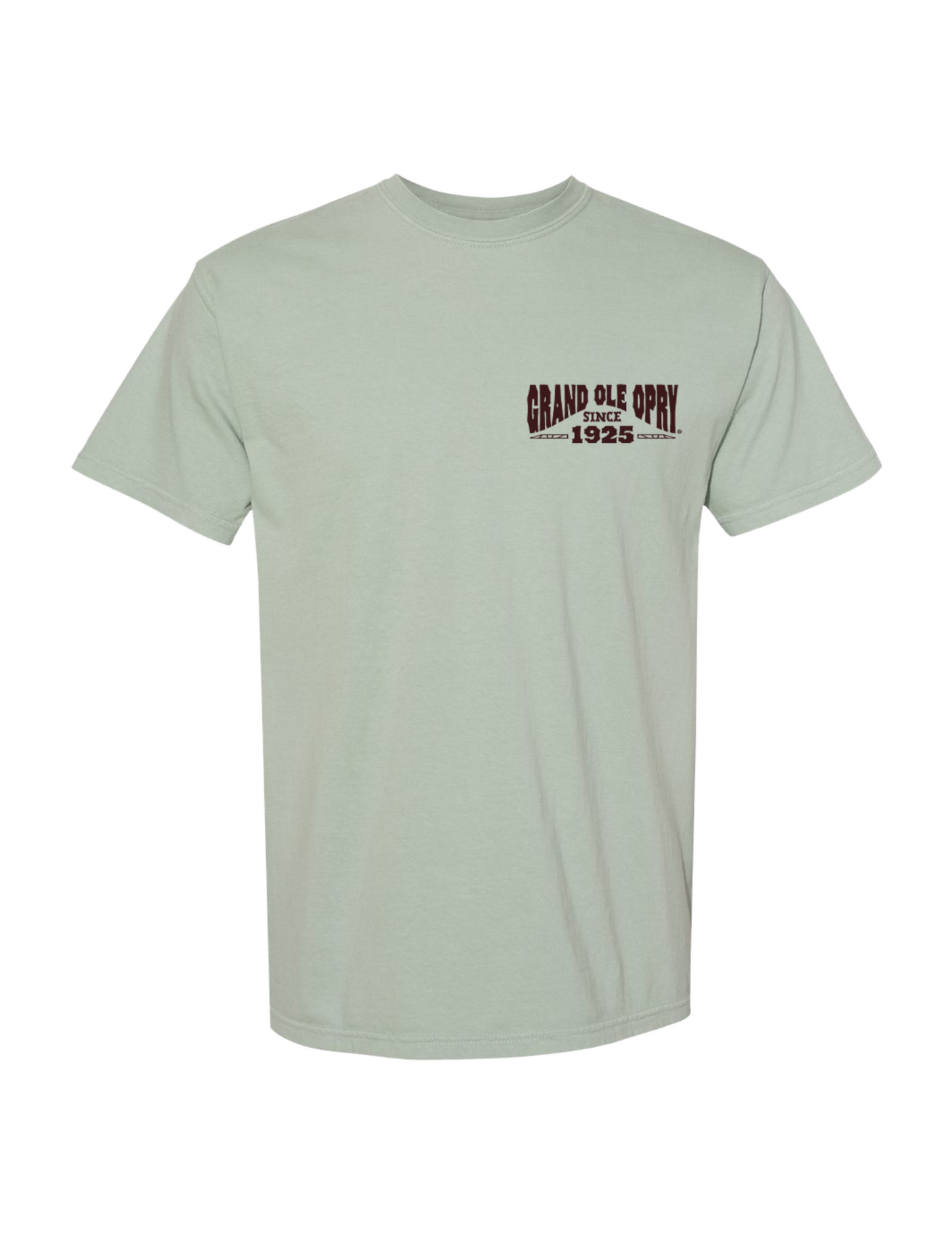 Opry Rooted in Tradition Member List T-Shirt - S/S