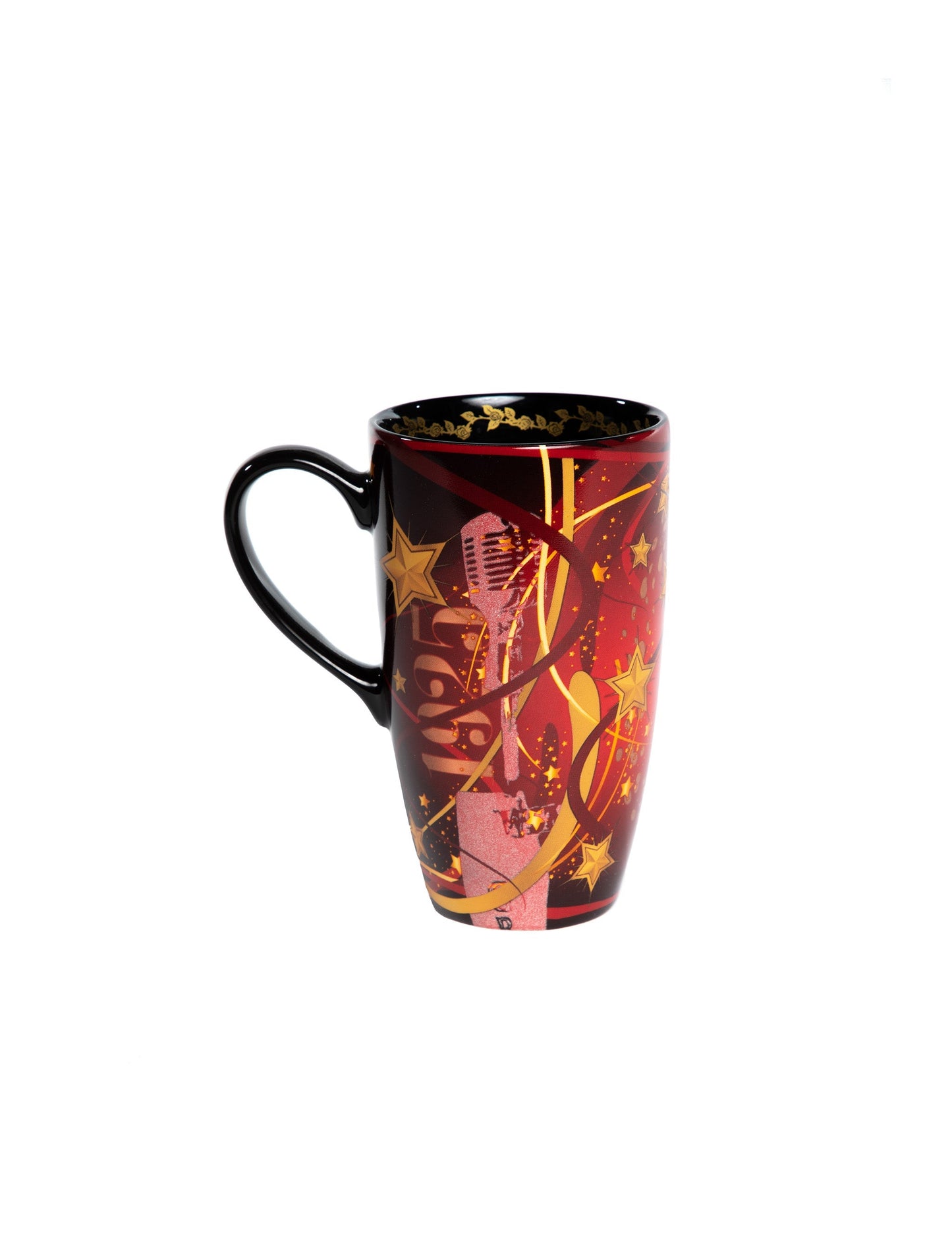 Opry Rose Gold Glitter Mug - DRINKWARE