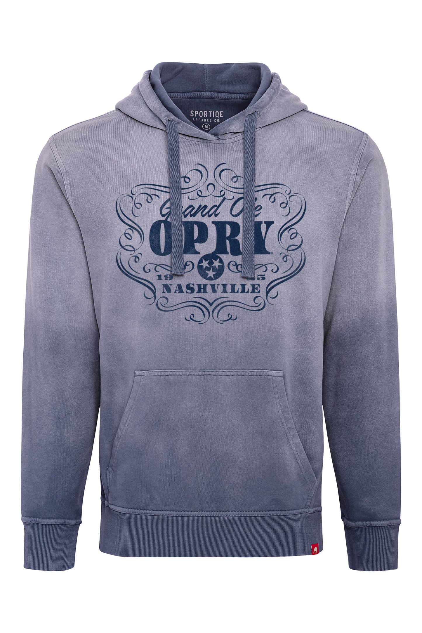 Opry Scroll Hoodie - FLEECE