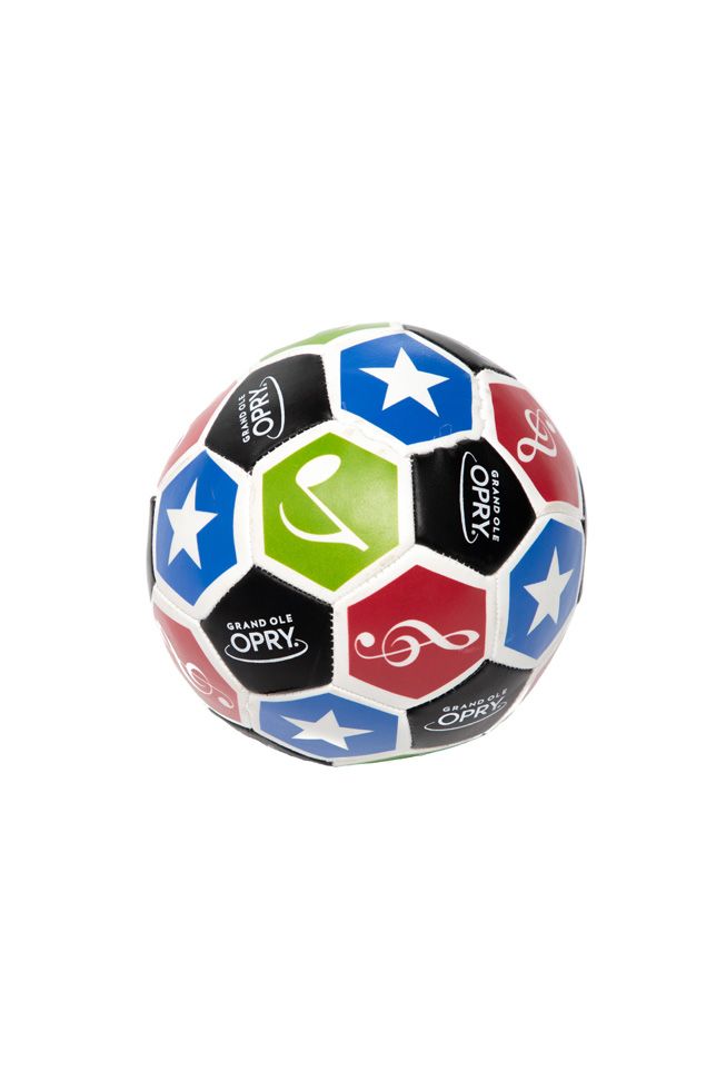 Opry Soccer Ball - KIDS GAMES