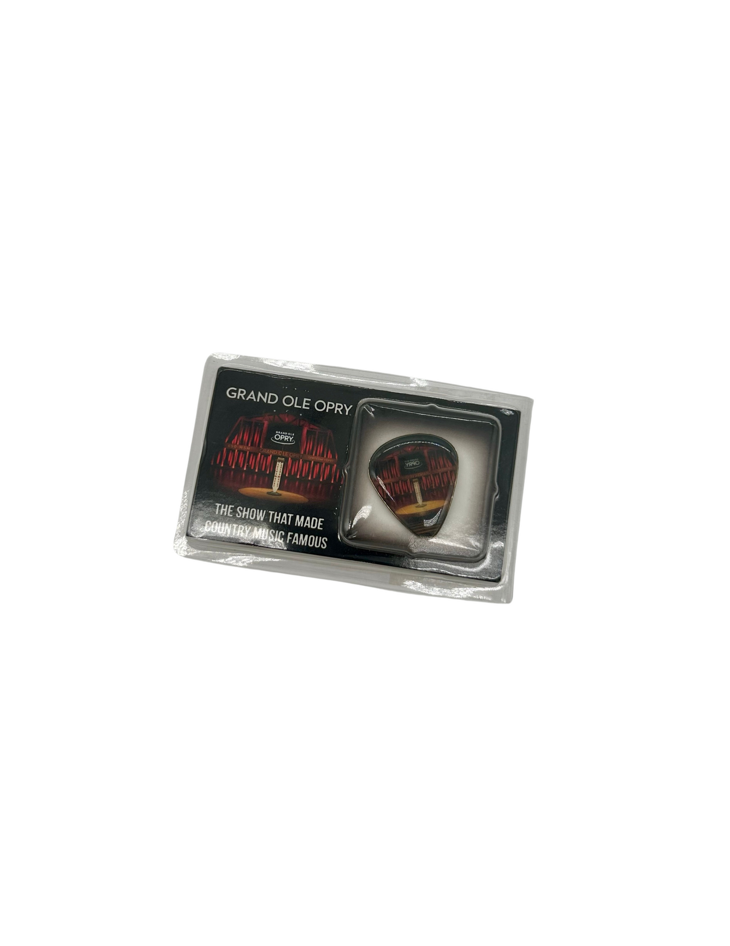 Opry Stage Guitar Pick - SOUVENIRS