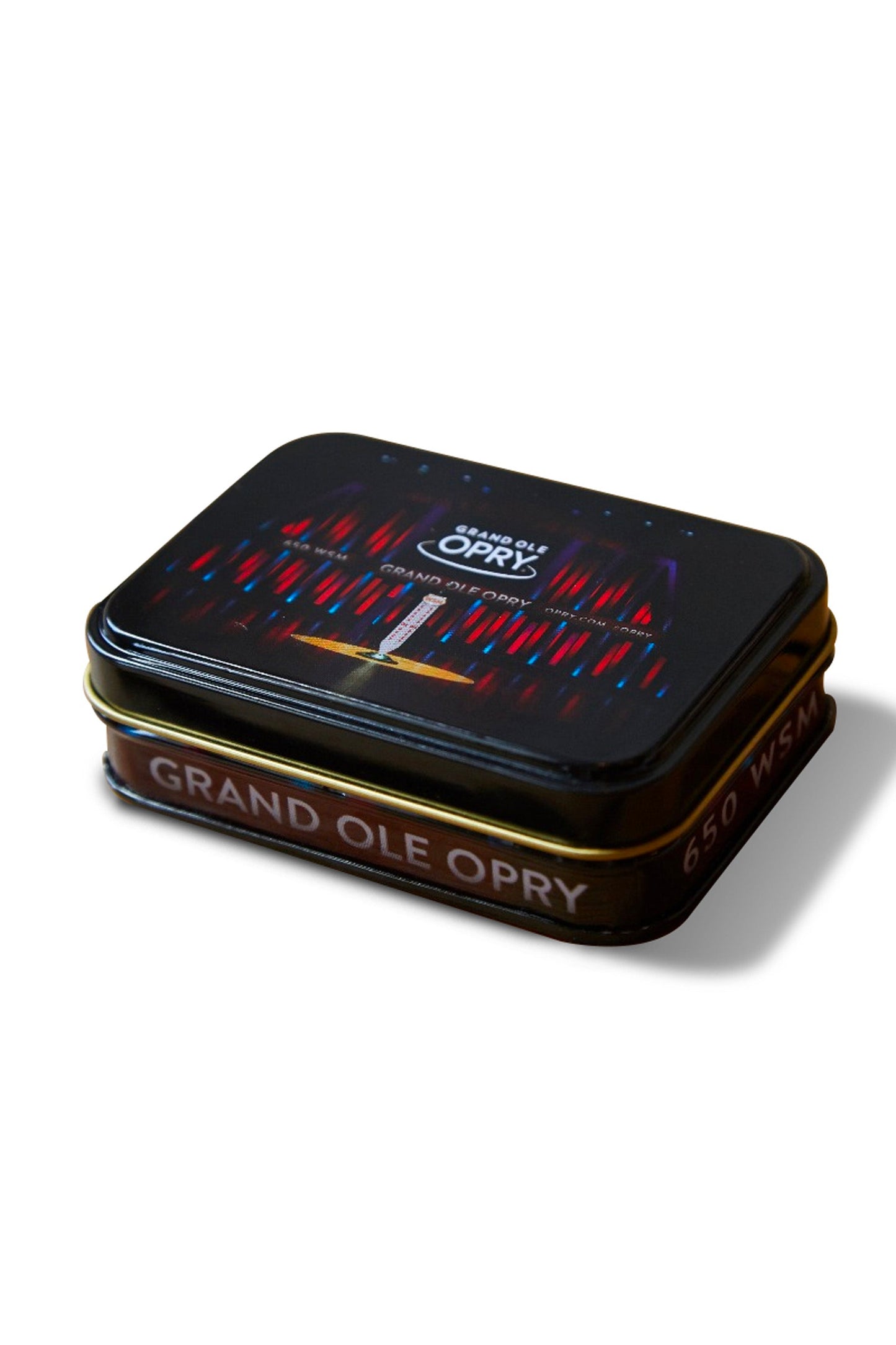 Opry Tin of Playing Cards - SOUVENIRS