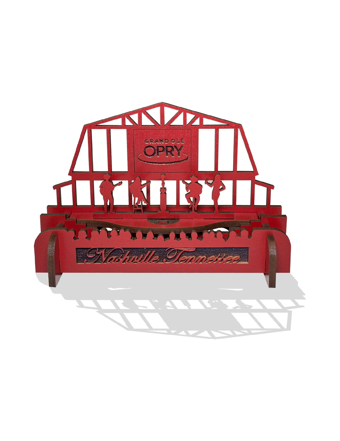 Opry Wooden Stage Kit - KIDS GAMES