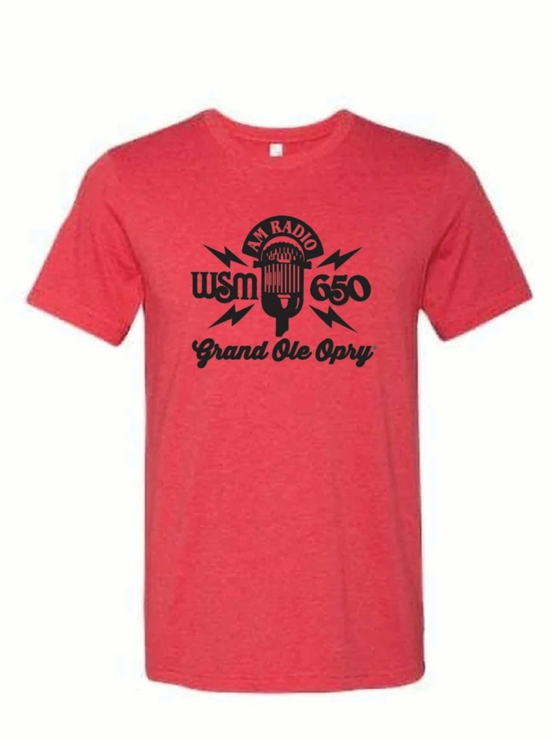 Opry WSM 650 T-Shirt - S/S
