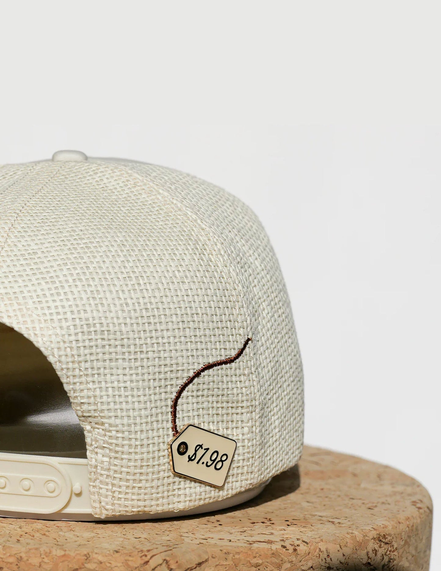 Opry 100 Minnie Pearl Howdee Trucker Hat - BASEBALL