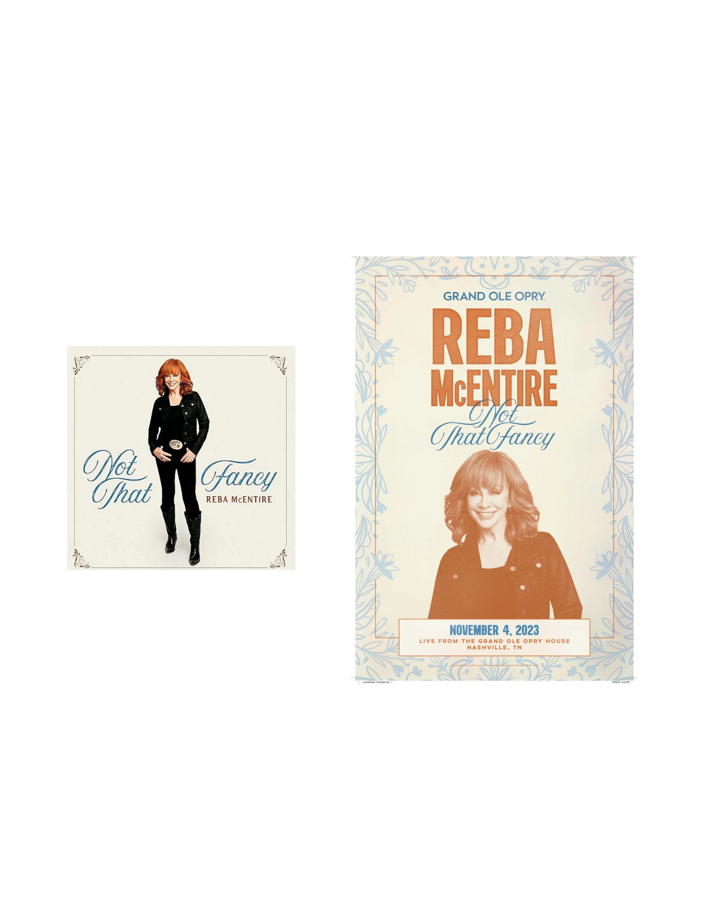 Reba Collectors Bundle