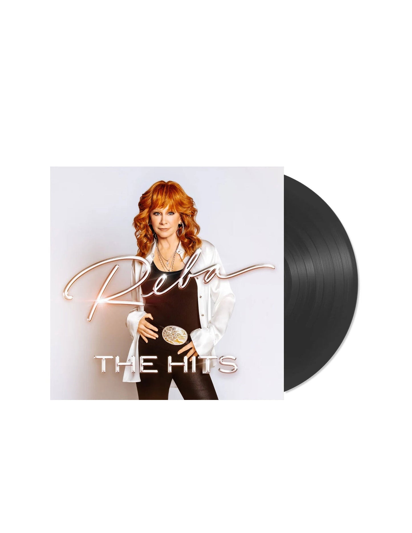 Reba McEntire: The Hits (LP) - LPS