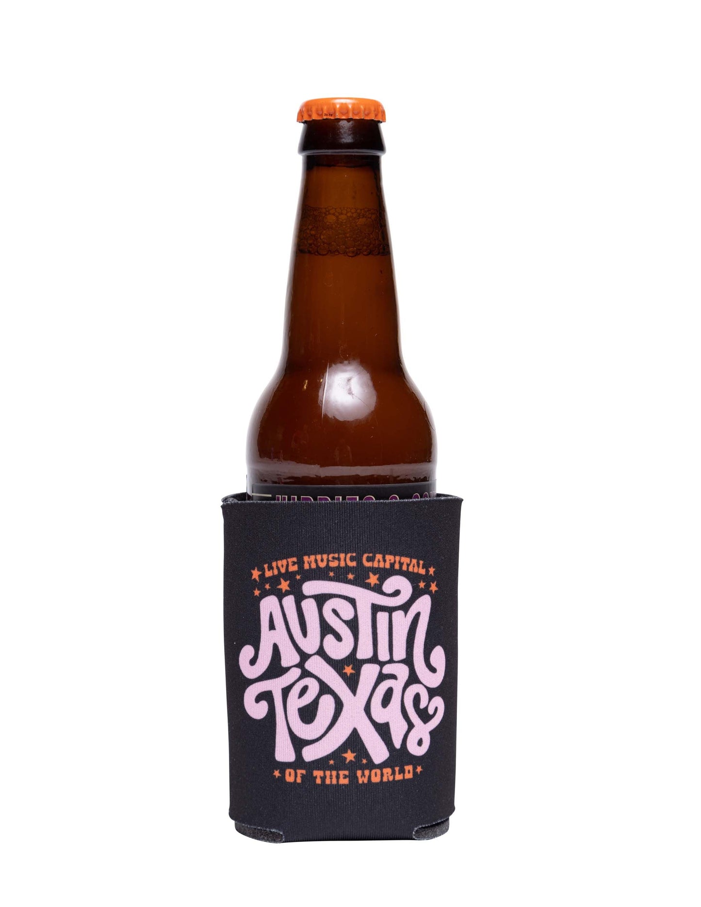 Retro Austin Koozie - DRINKWARE