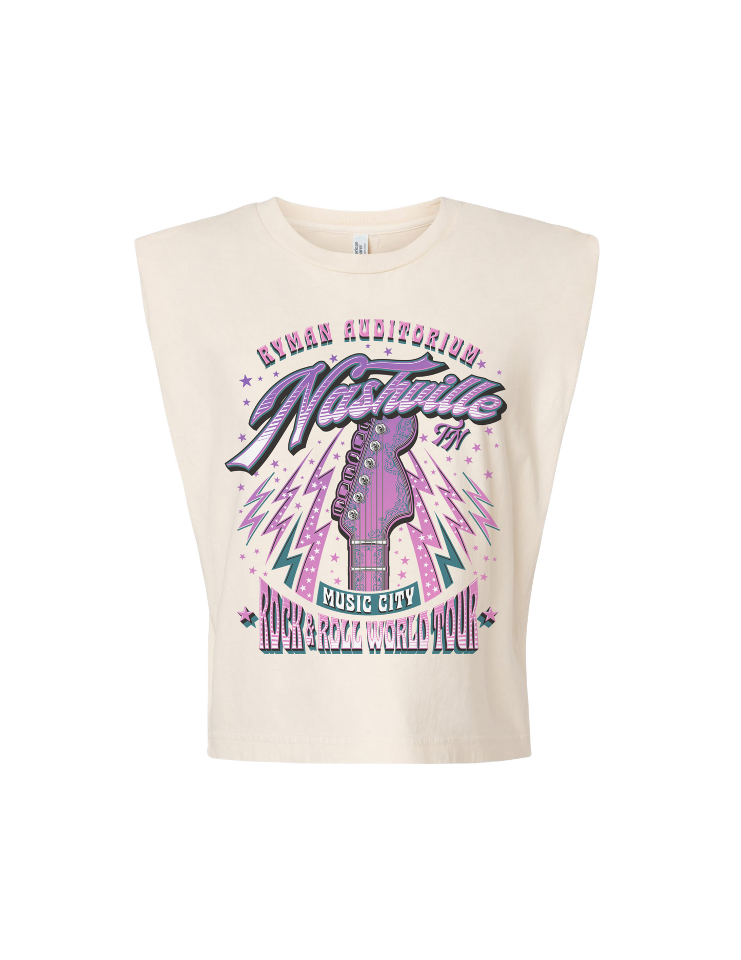 Rymam Nashville Electric Guitarhead Tank - TANKS