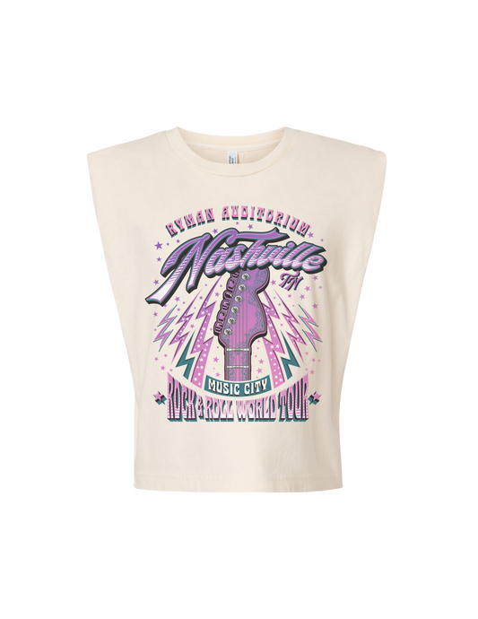 Rymam Nashville Electric Guitarhead Tank - TANKS