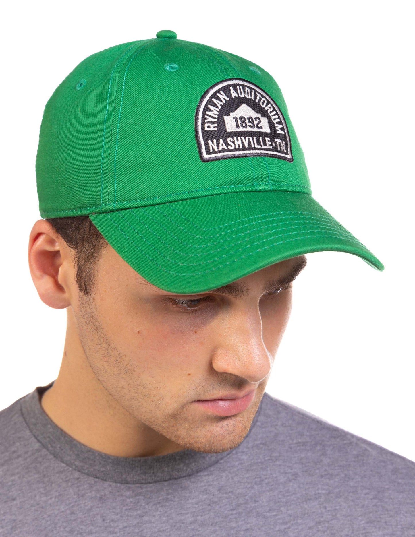 Ryman 1892 Unstructured Dad Hat - HATS