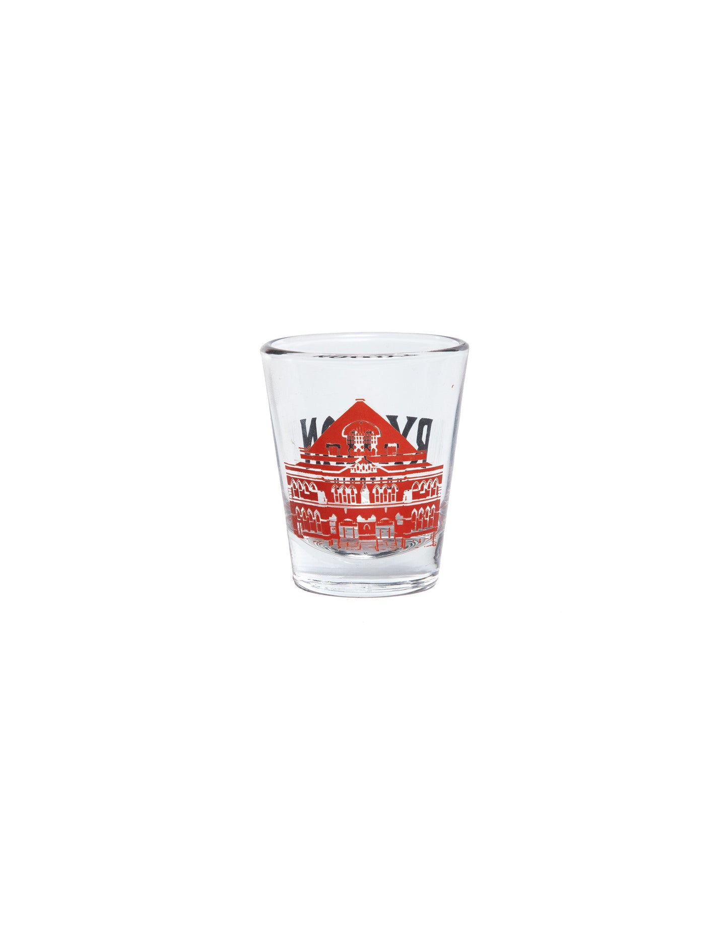 Ryman Auditorium Souvenir Shot Glass - DRINKWARE