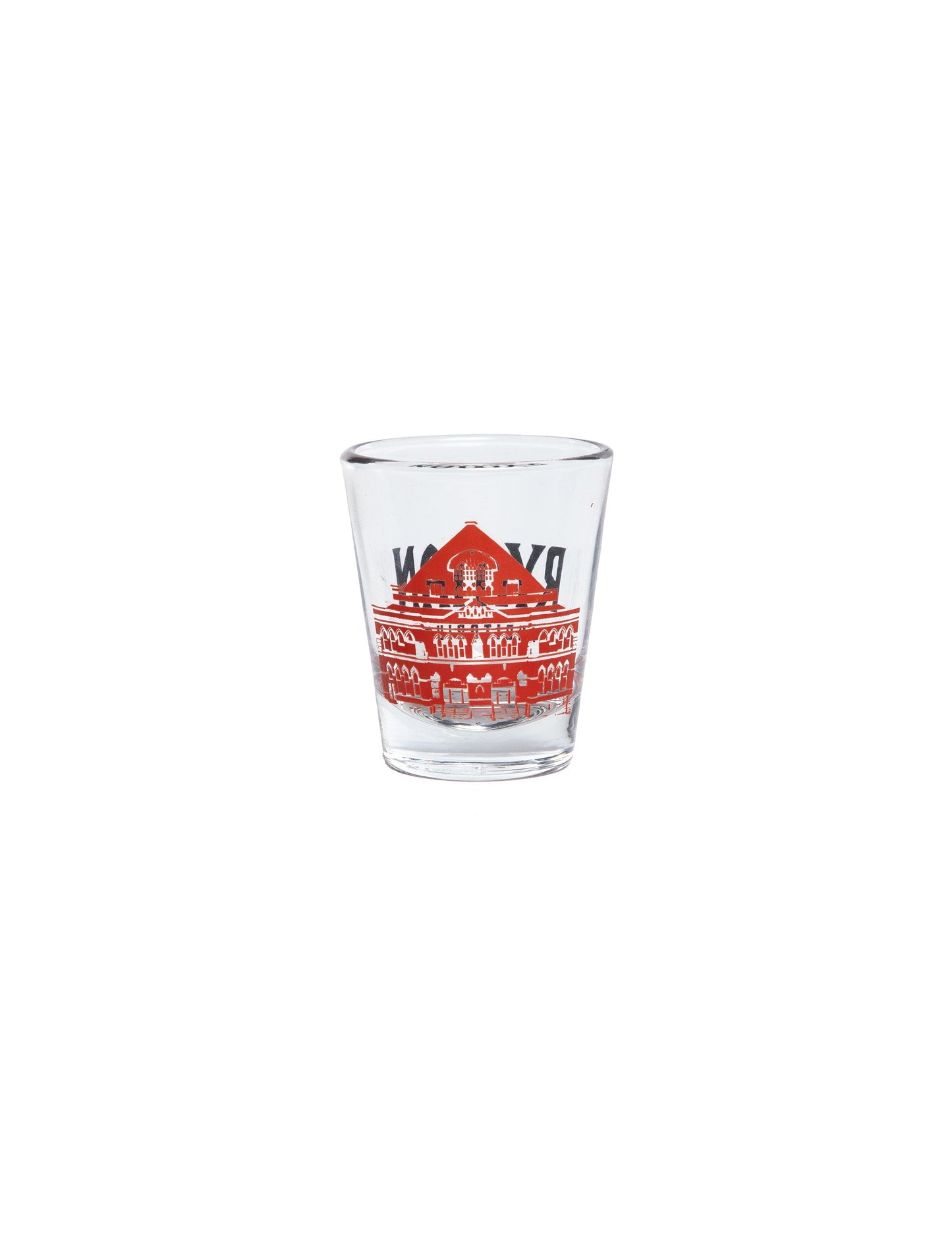 Ryman Auditorium Souvenir Shot Glass - DRINKWARE