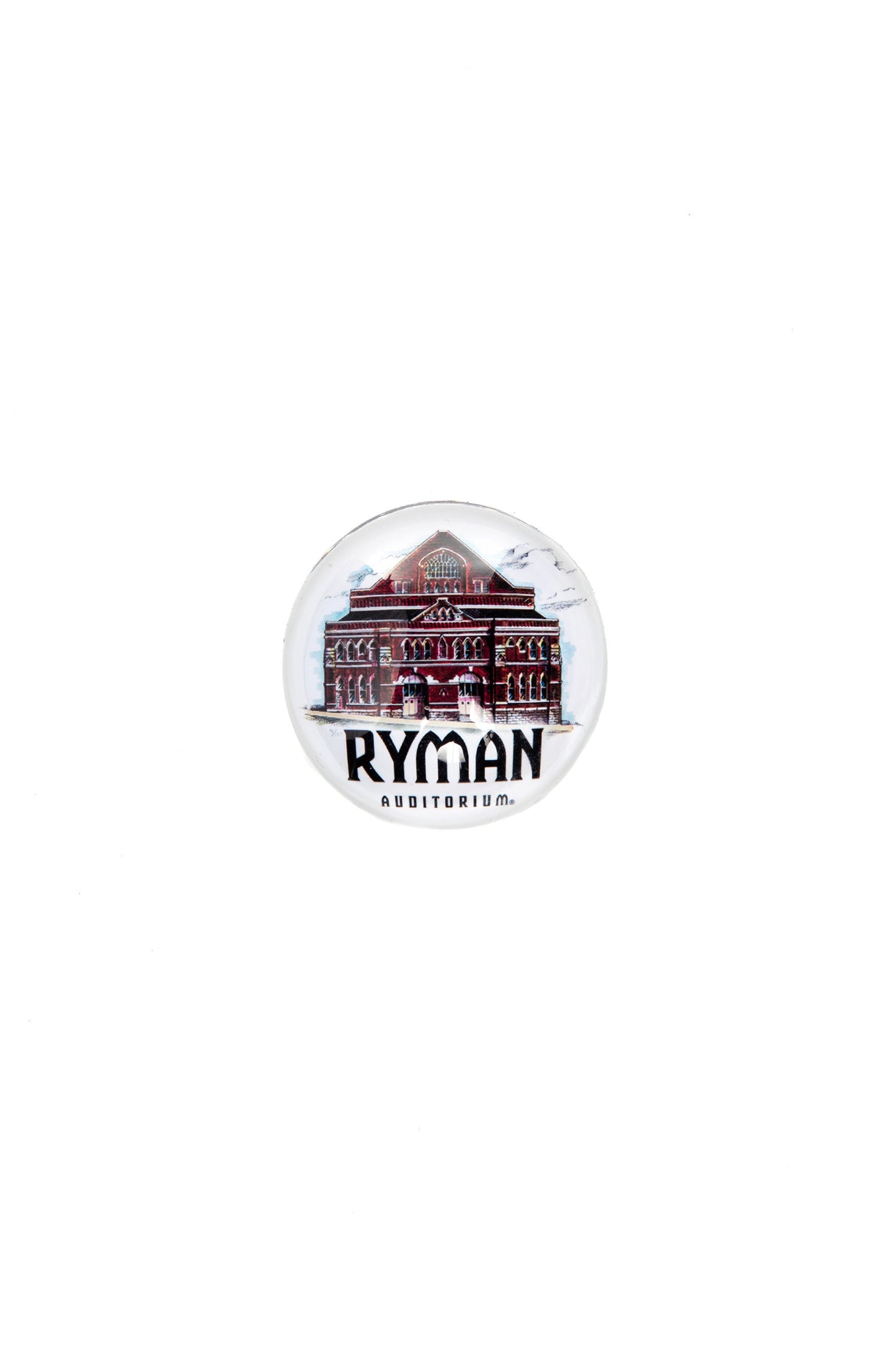 Ryman Building Dome Magnet - SOUVENIRS