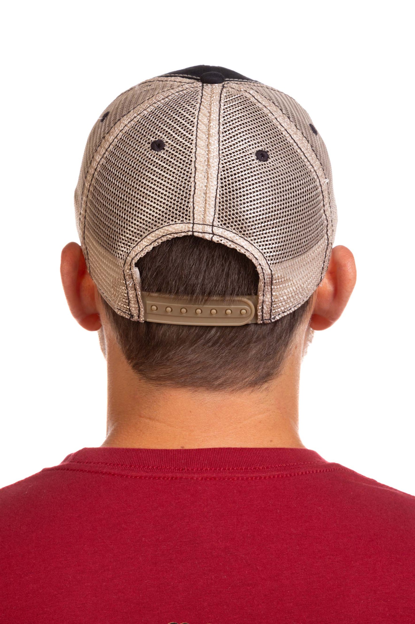 Ryman Building Mesh Hat - HATS
