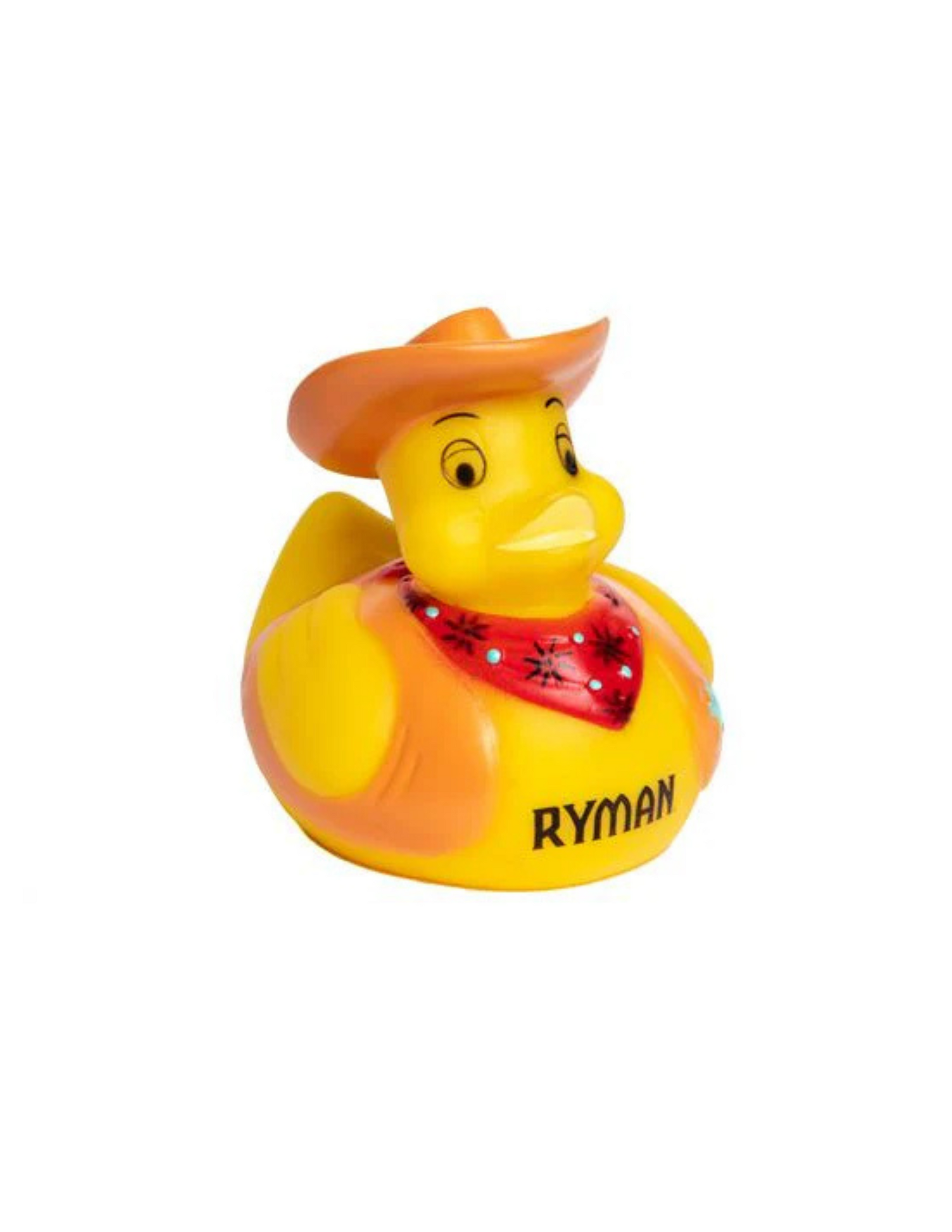 Ryman Cowboy Rubber Duck - KIDS ACCESSORIES