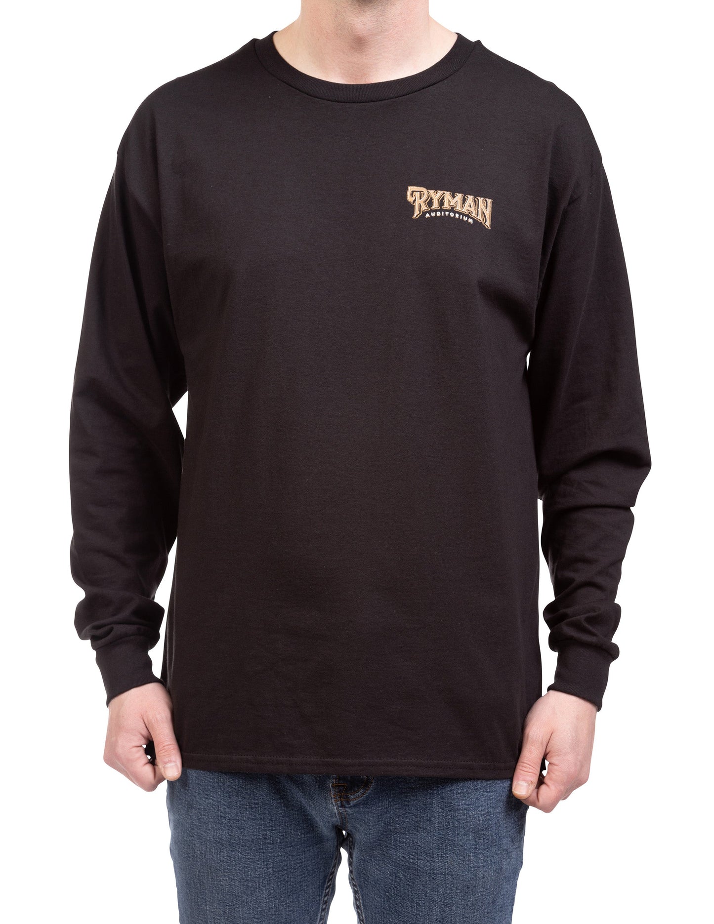 Ryman Famous Windows T-Shirt - CREWS