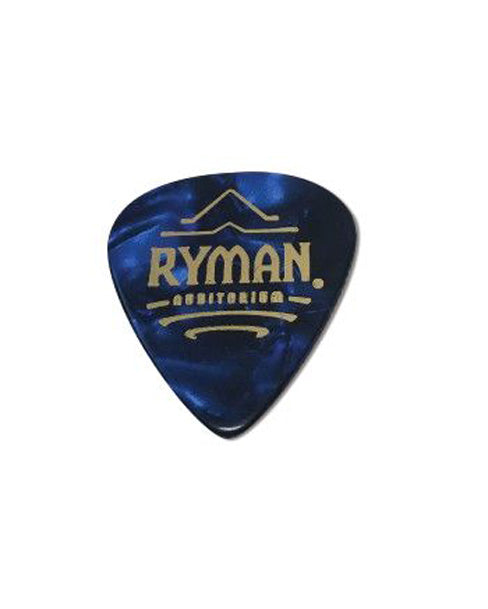Ryman Guitar Pick - SOUVENIRS