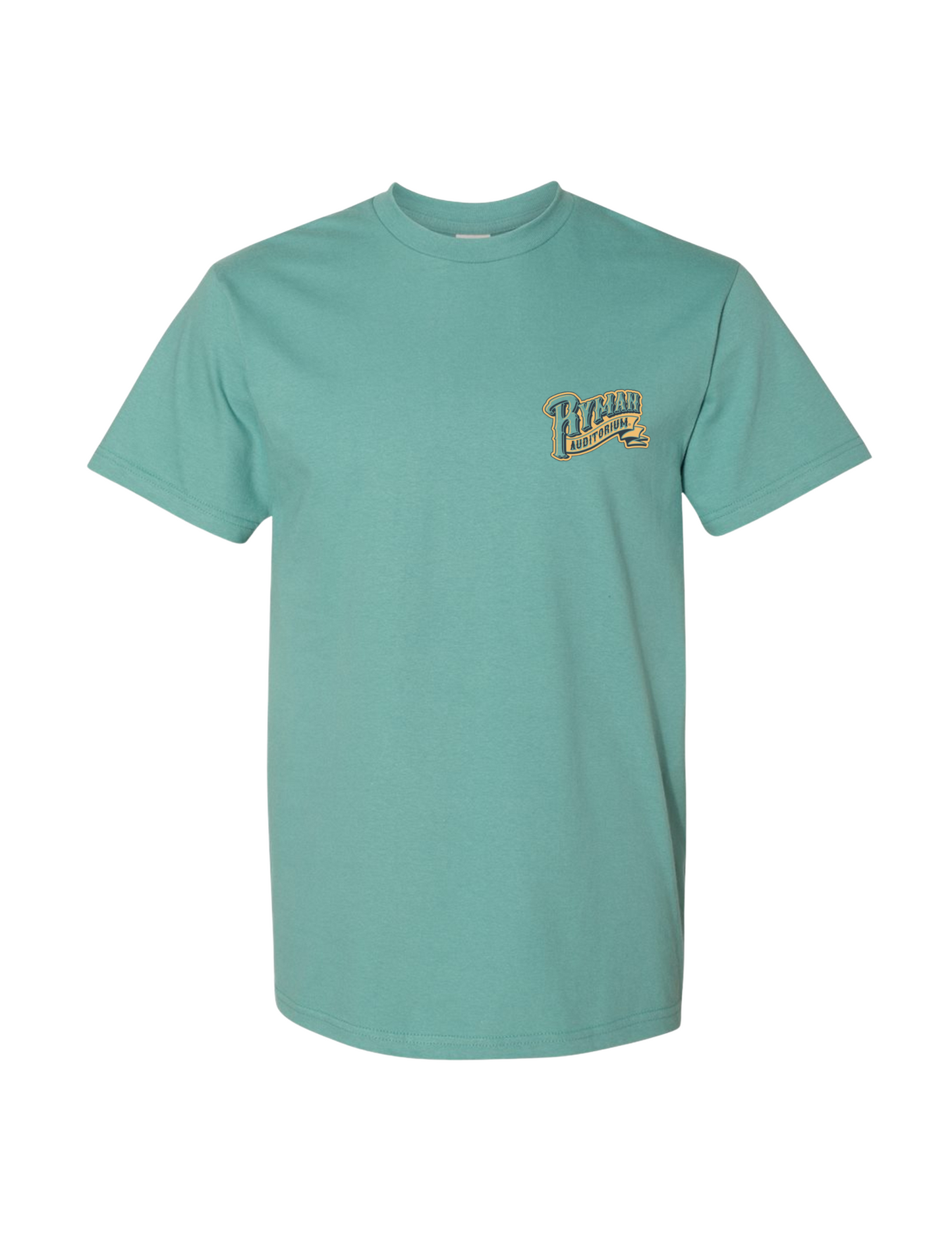 Ryman Illustrated Rock T-Shirt - S/S