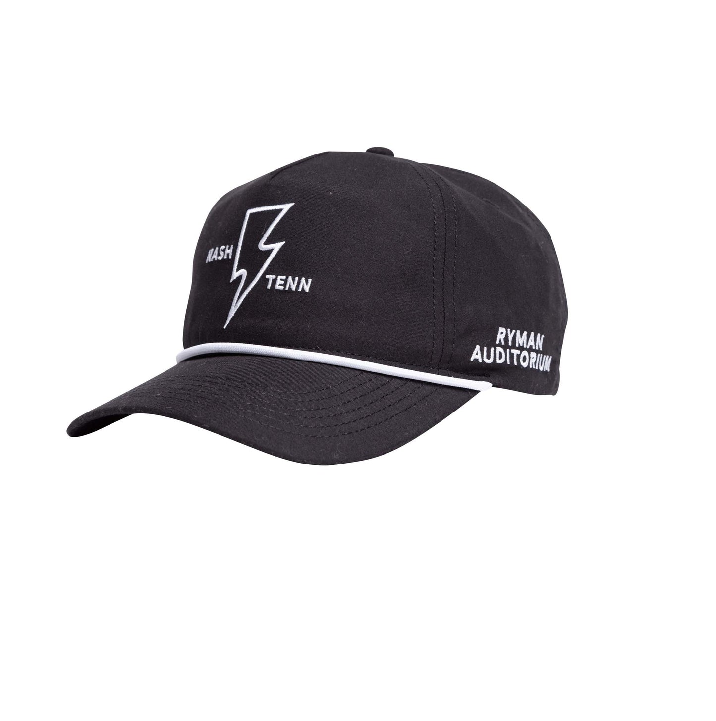Ryman Lightning Bolt Baseball Hat - HATS