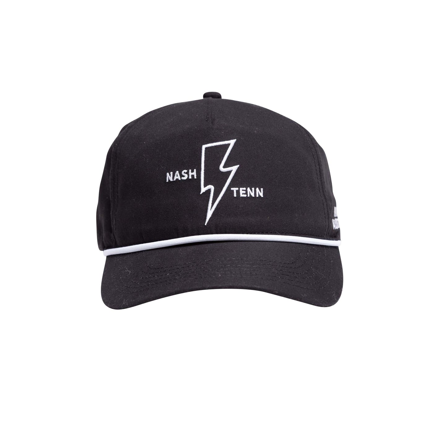 Ryman Lightning Bolt Baseball Hat - HATS