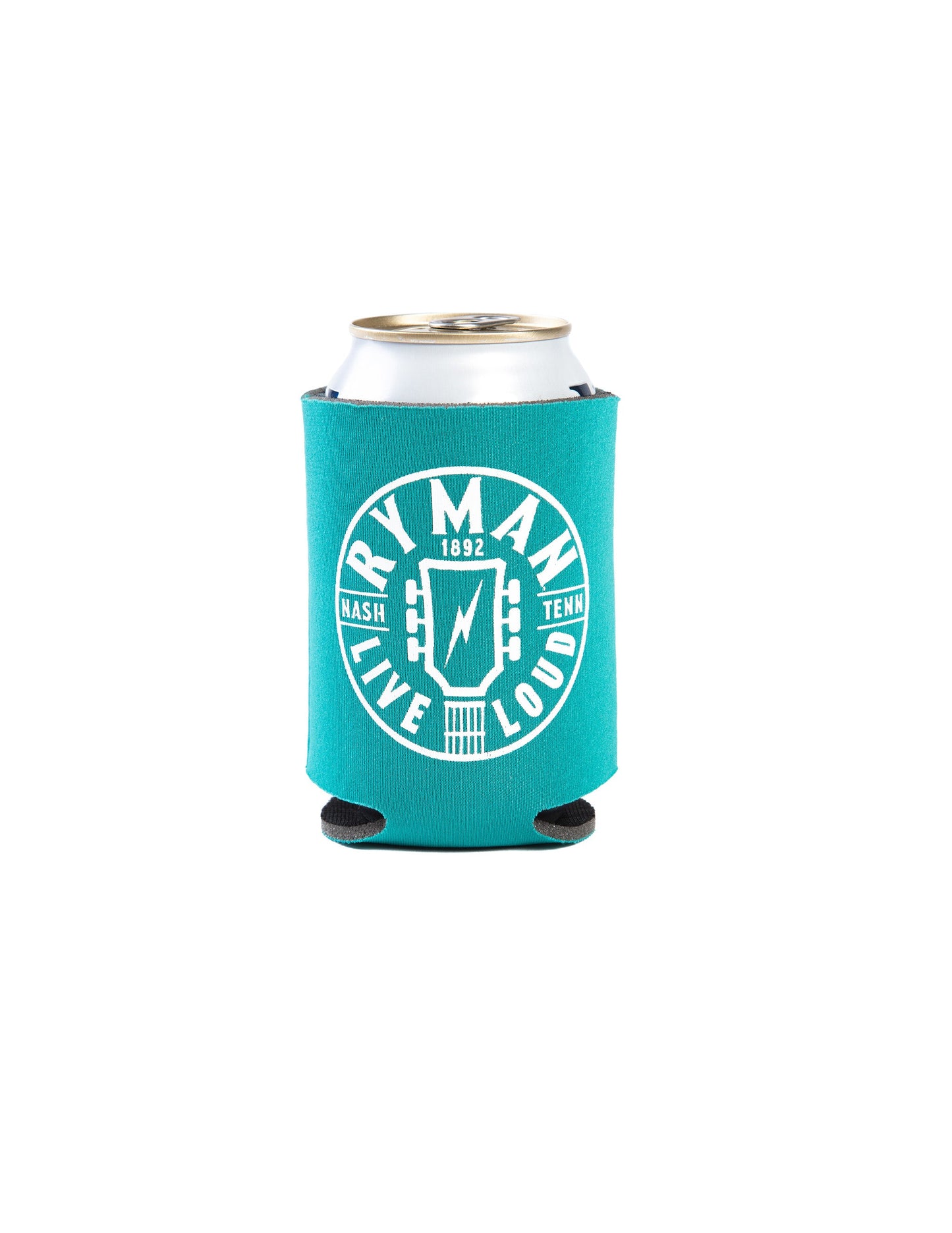 Ryman Live Loud Koozie - DRINKWARE