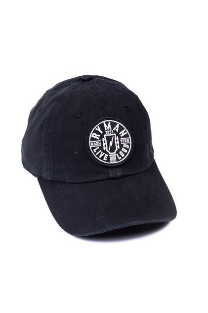 Ryman Live Loud Patch Hat Default Title