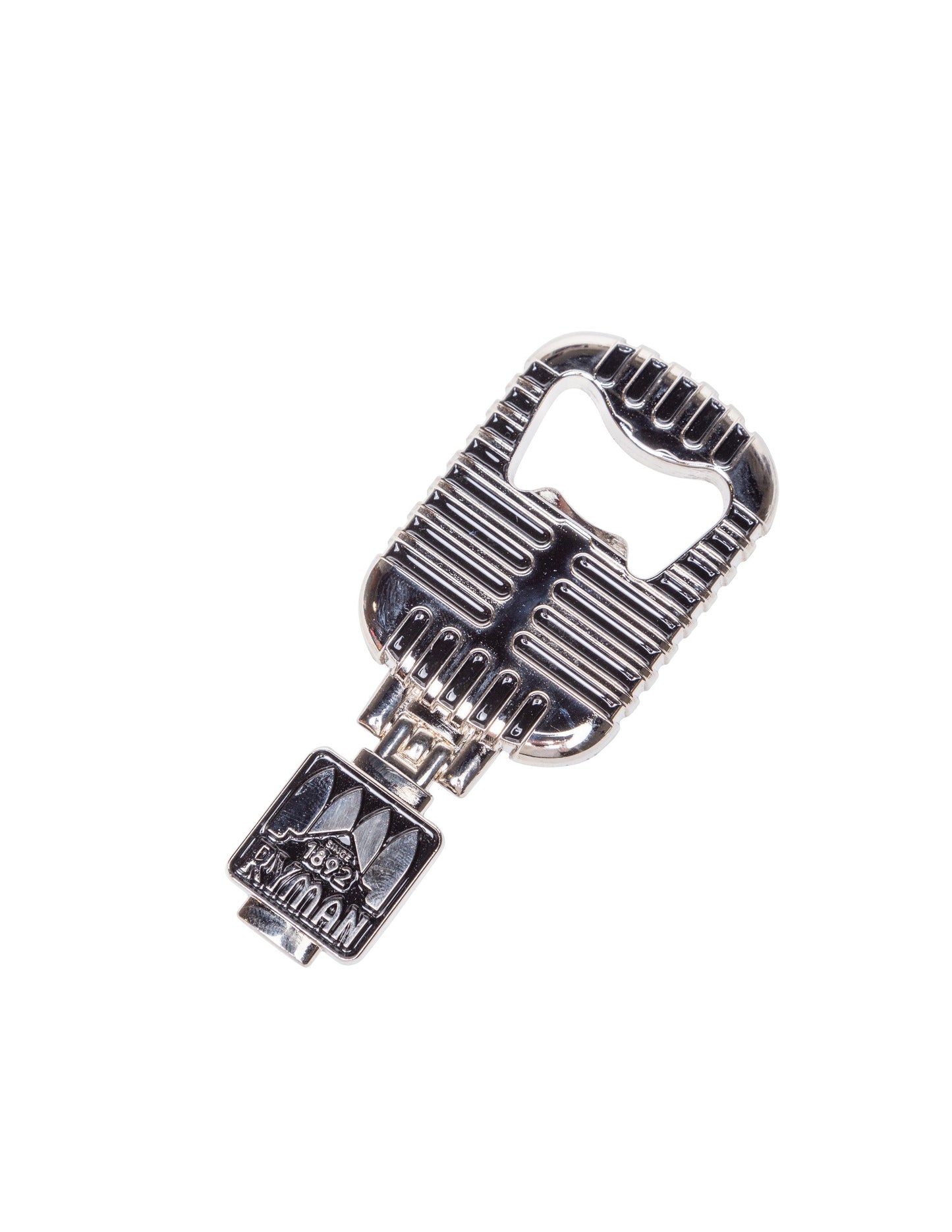 Ryman Microphone Bottle Opener Magnet - SOUVENIRS