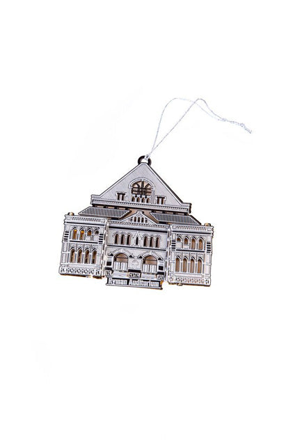 Ryman Building Ornament Default Title