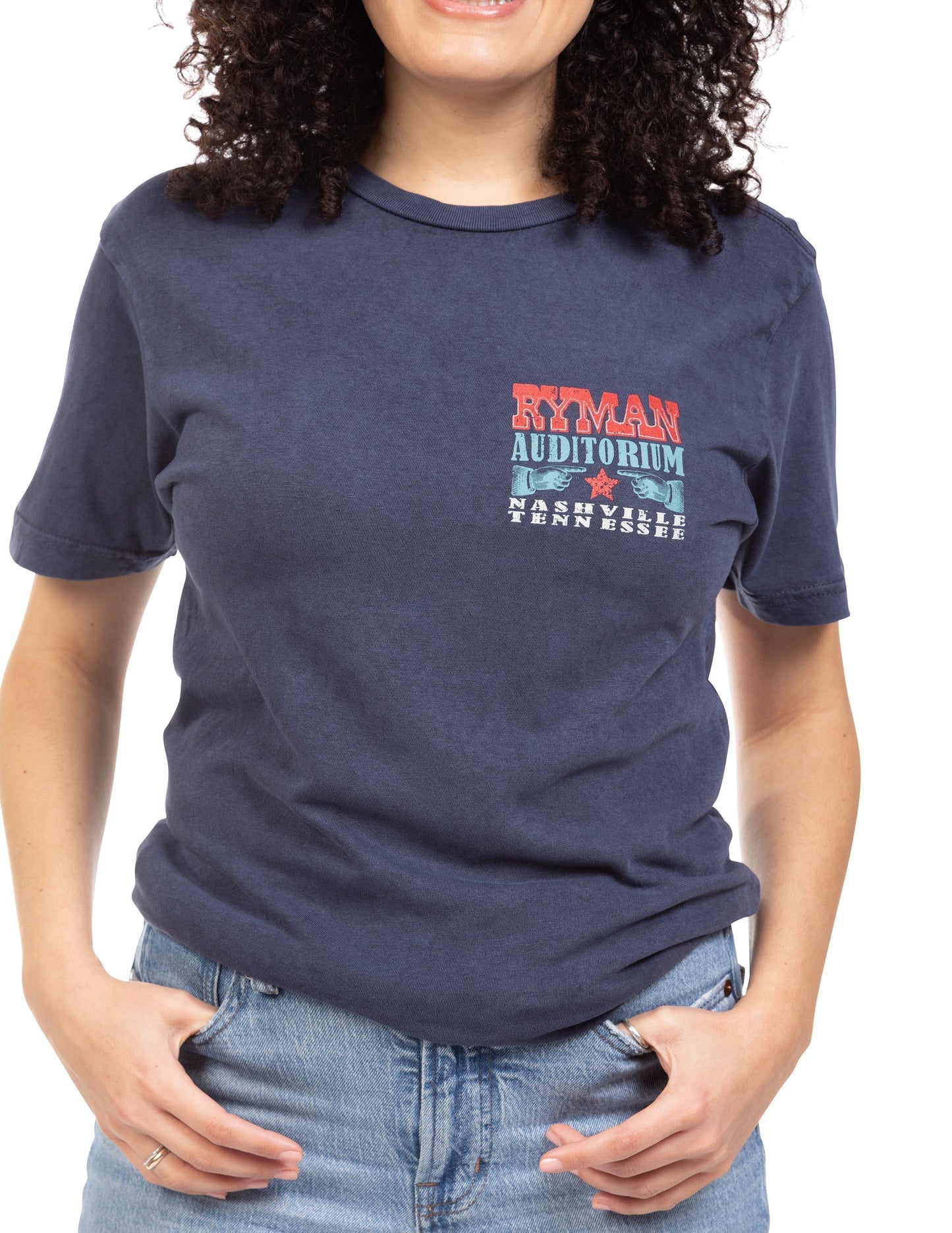 Ryman Quit Your Meanness T-Shirt - S/S