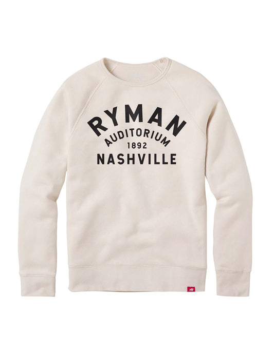 Ryman Sportique Harmon Crew - FLEECE