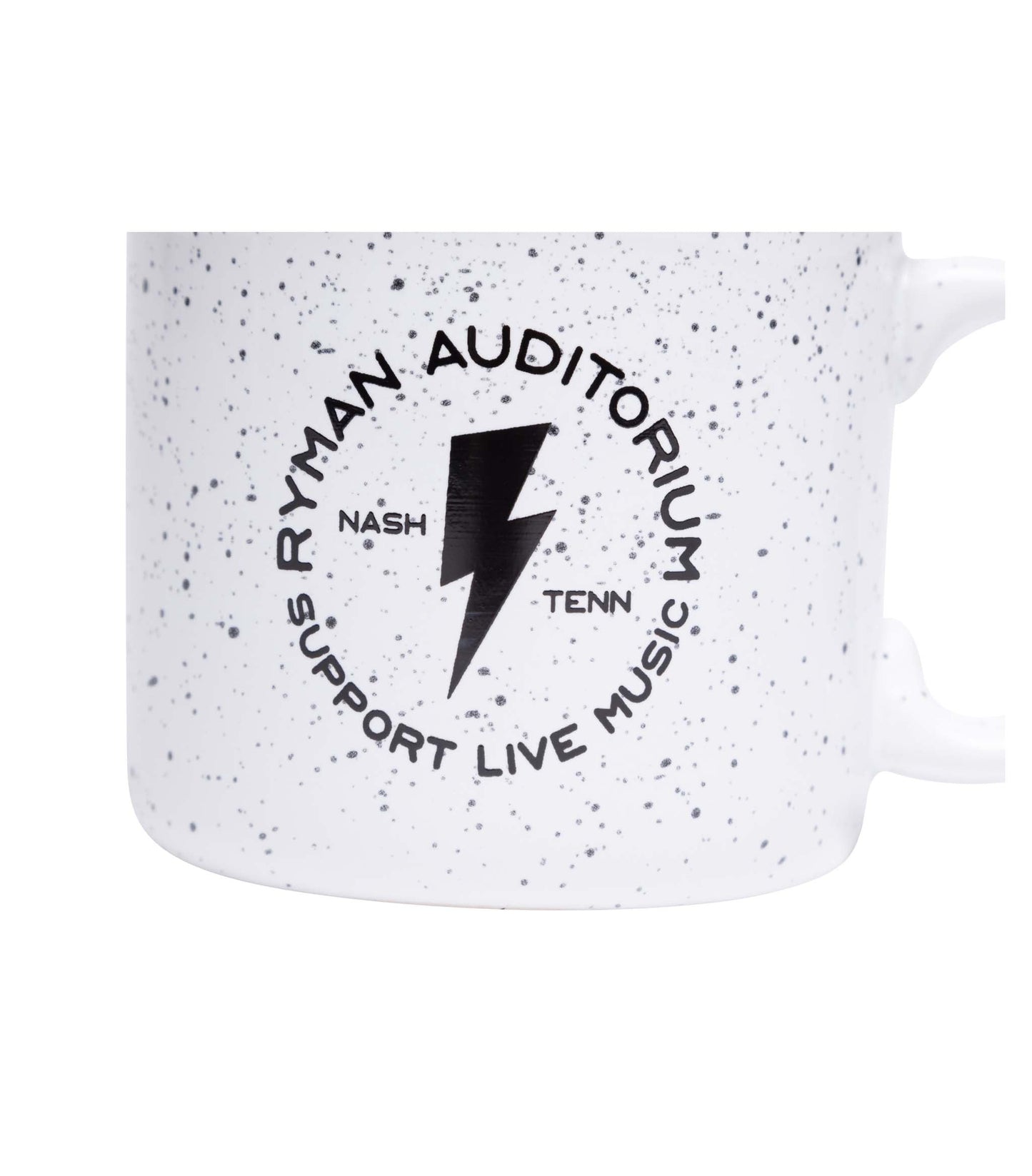Ryman Support Live Music Campfire Mug - DRINKWARE