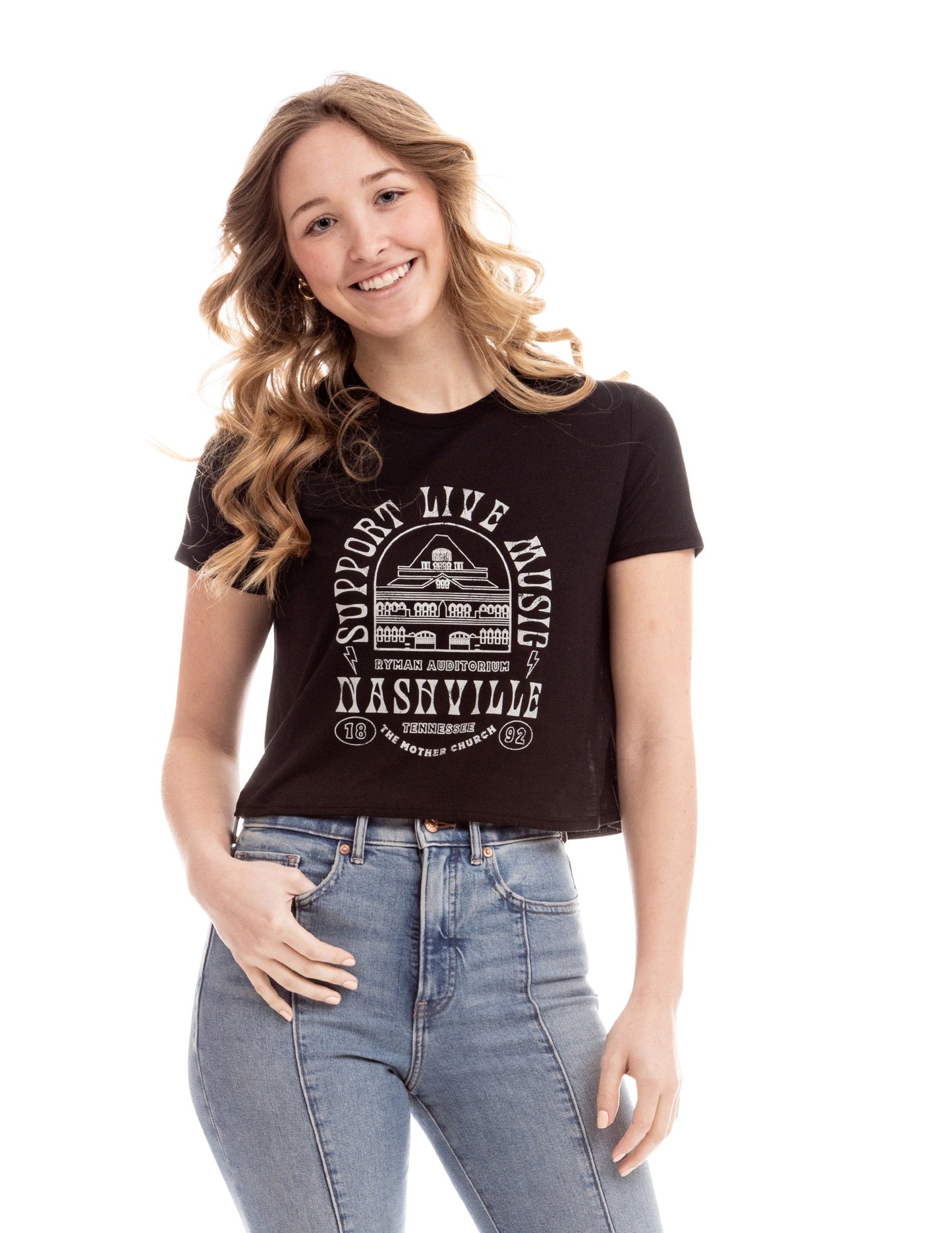 Croptop-women