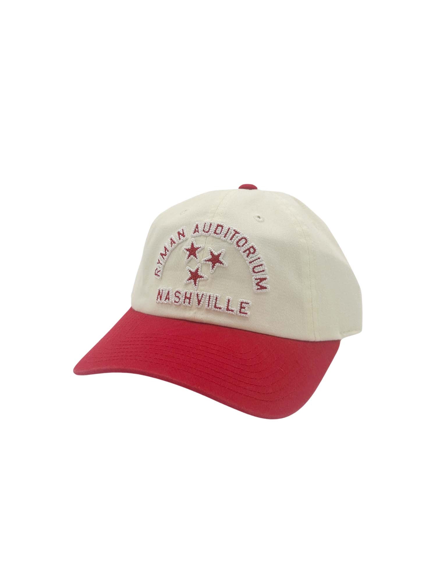 Ryman Tri-Star Felt Hat - HATS