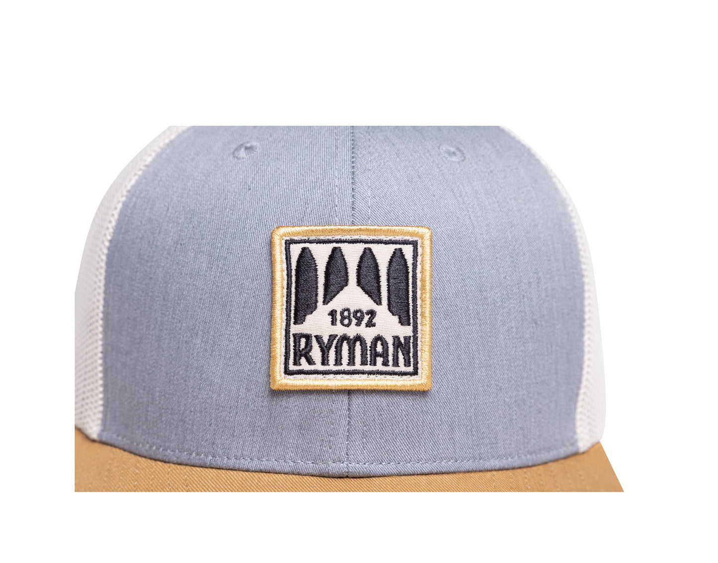 Ryman Tricolor Hat - HATS