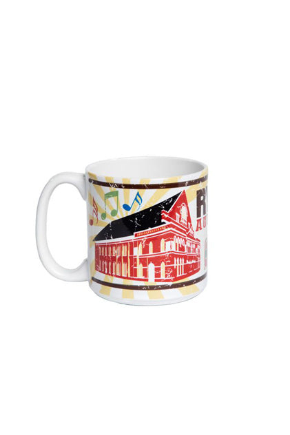 Ryman Vintage Poster Coffee Mug Default Title