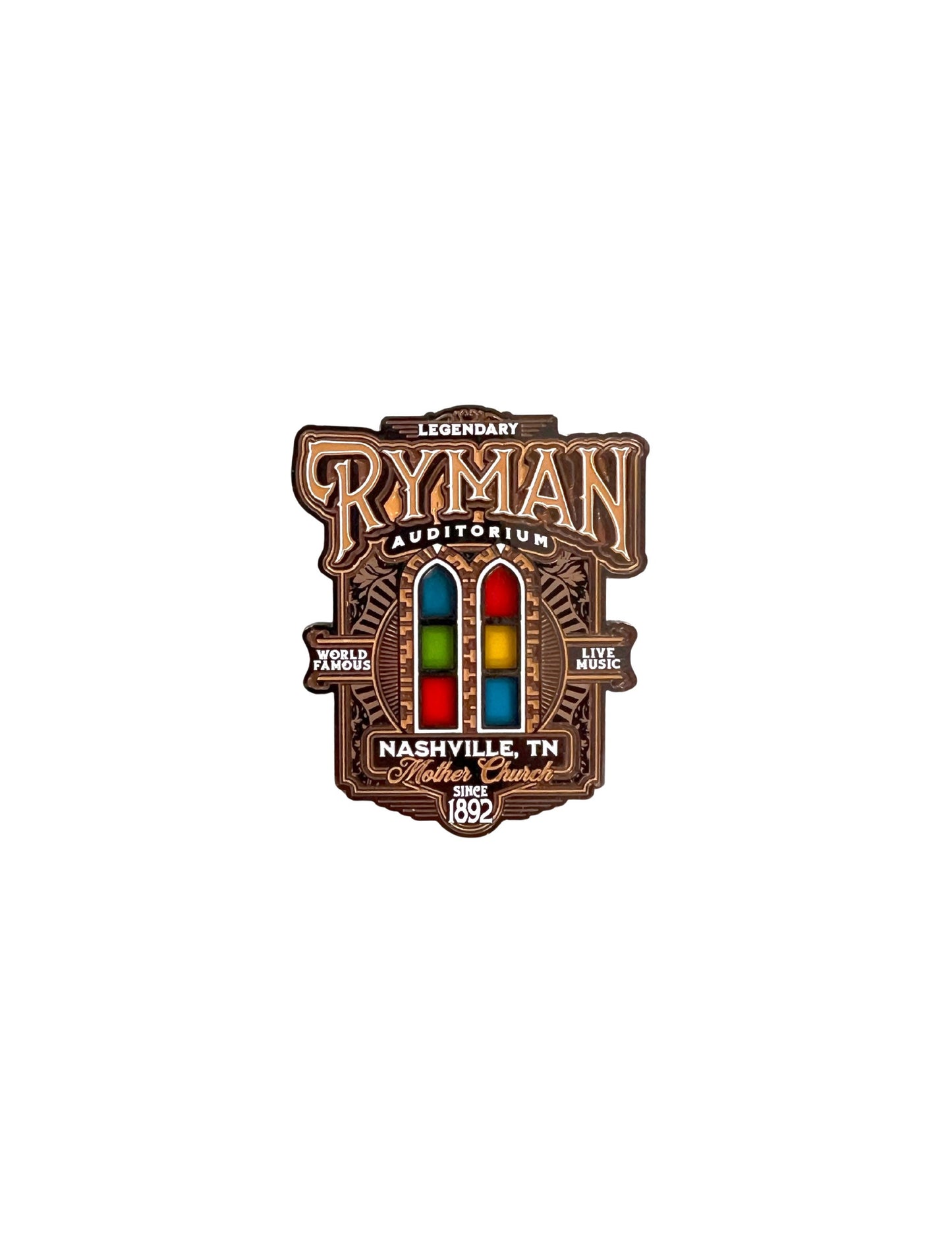 Ryman Windows Magnet - MAGNETS