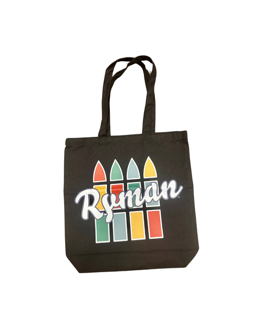 Ryman Windows Tote - BAGS