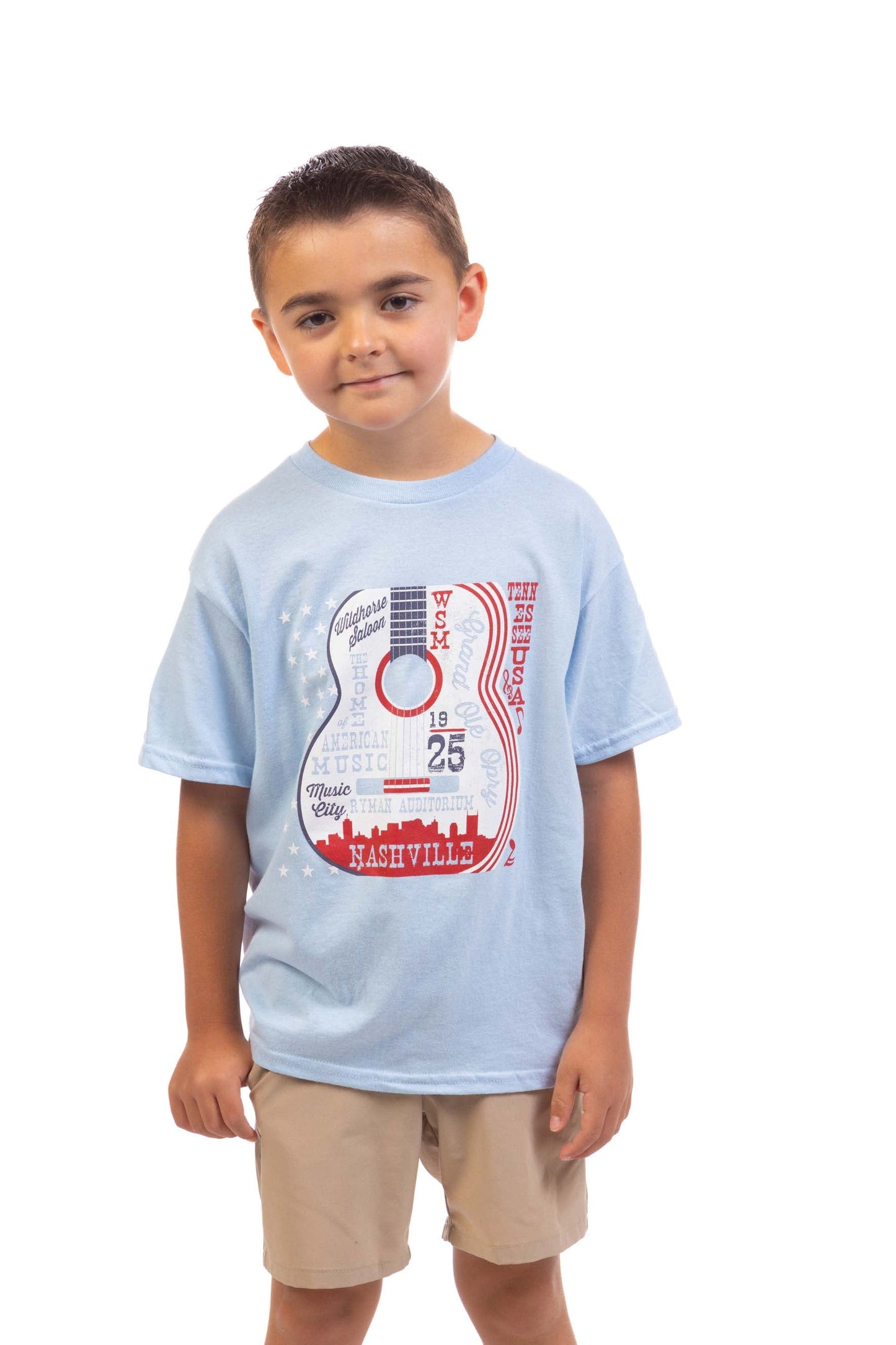 Ryman Youth All Venue T-Shirt - KIDS APPAREL