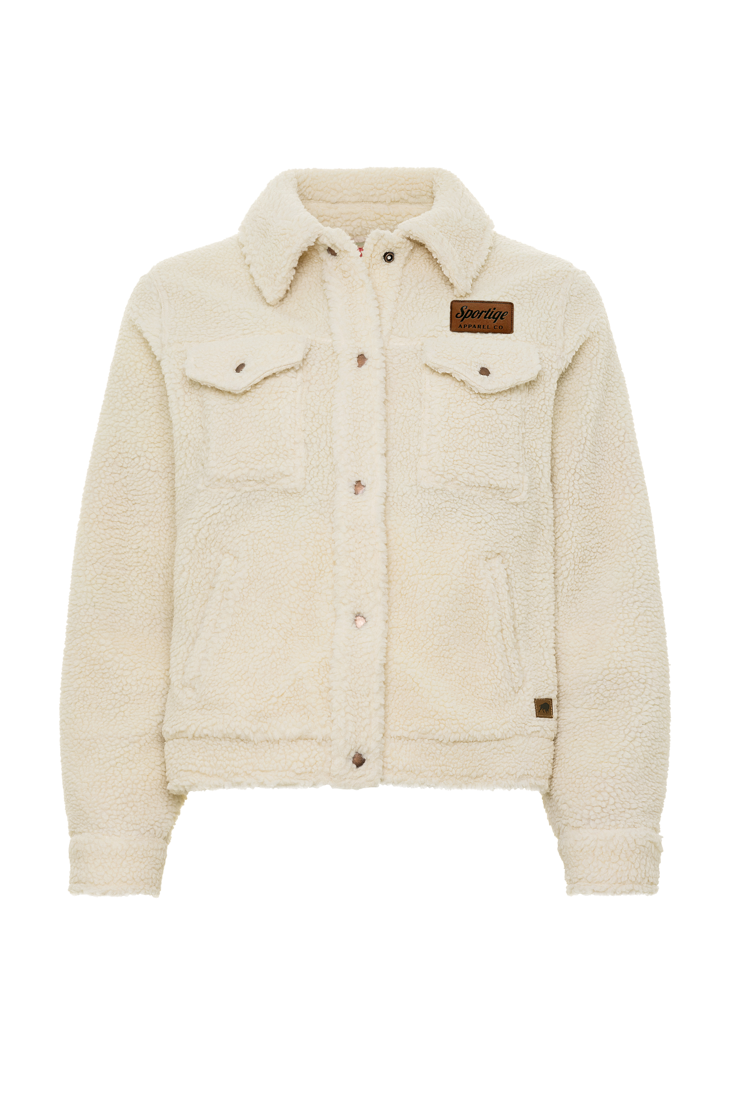 Sherpa Jacket - OUTERWEAR