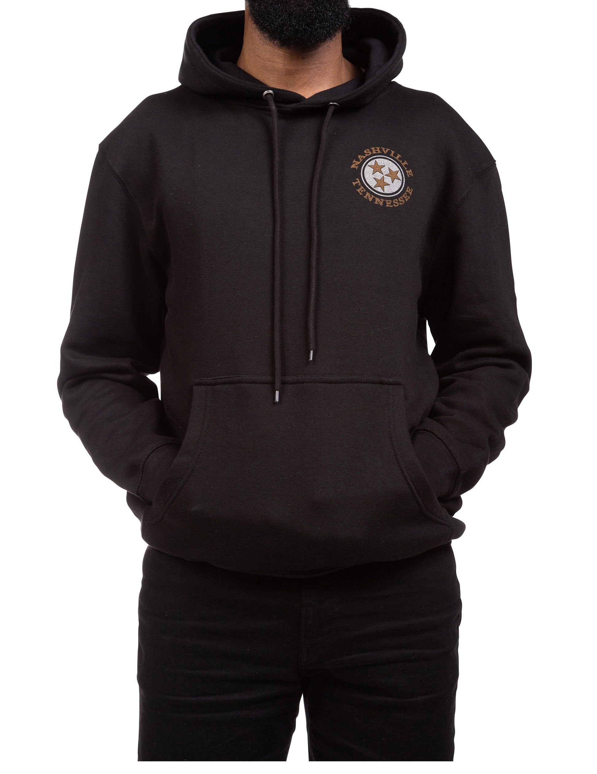 Tennessee Moonshine Unisex Hoodie - FLEECE