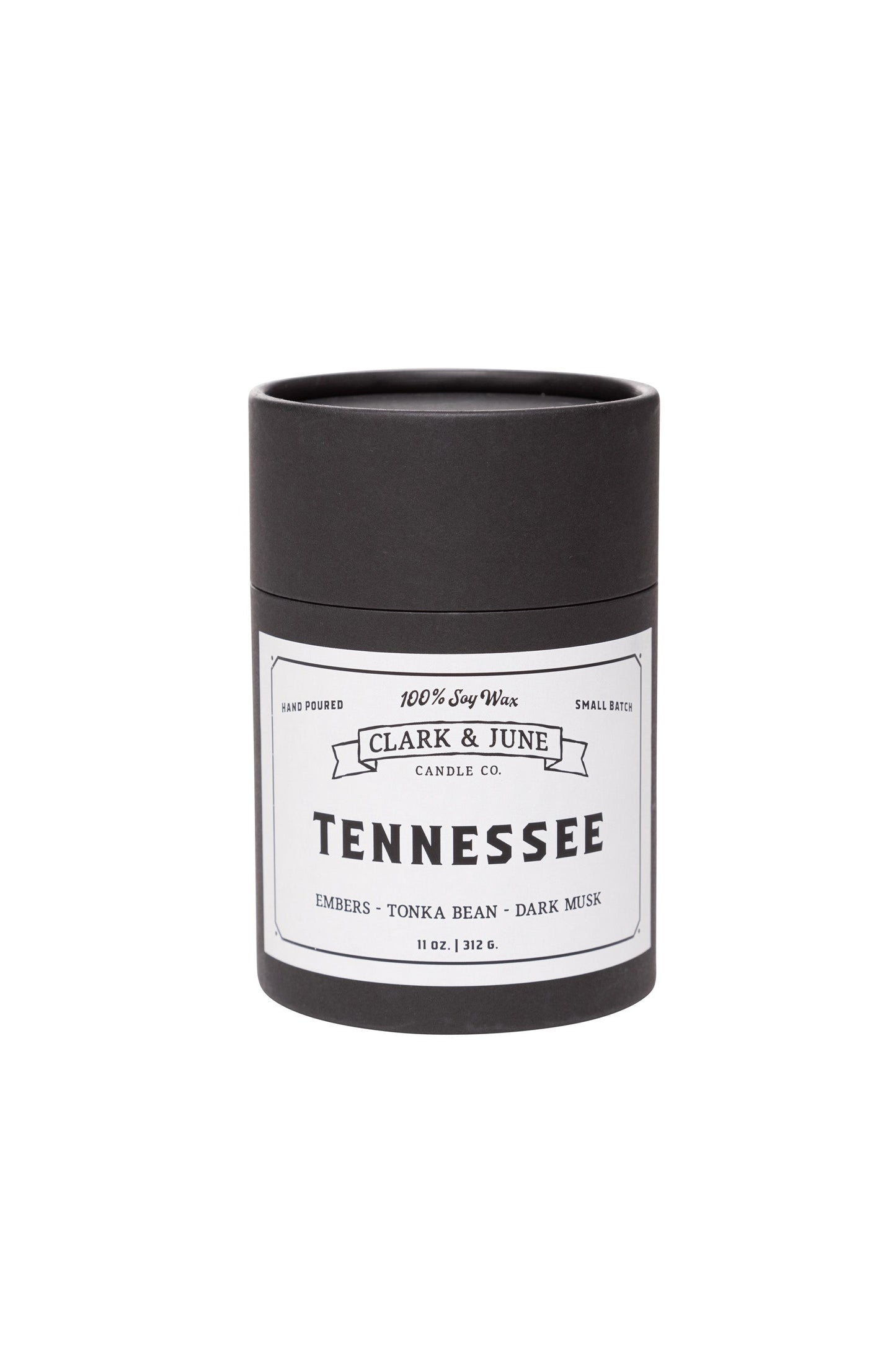 Tennessee Two Wick Cocktail Collection Candle - DECOR