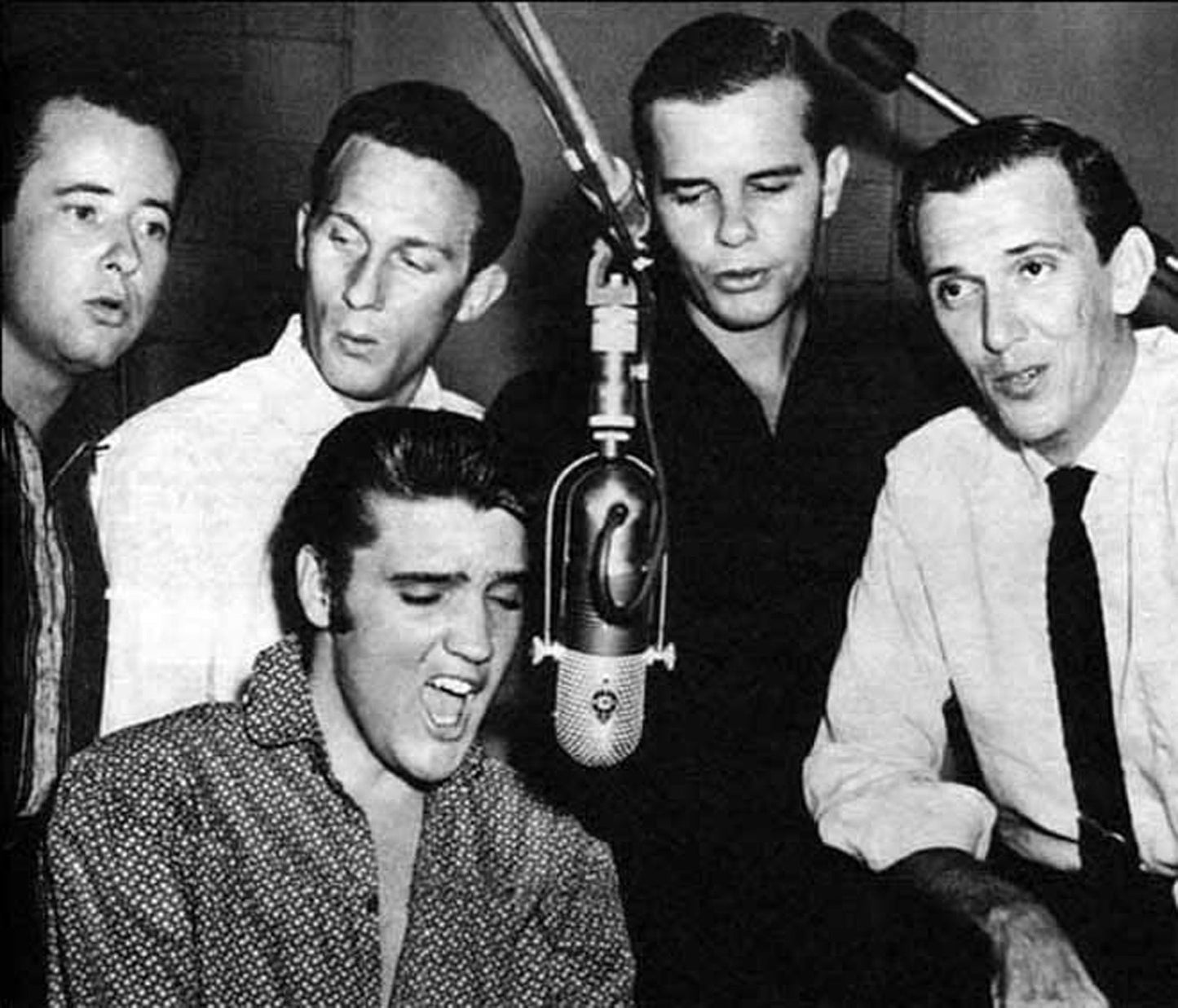 The Jordanaires: The Story of the World’s Greatest Backup Vocal Group (Paperback) - BOOKS