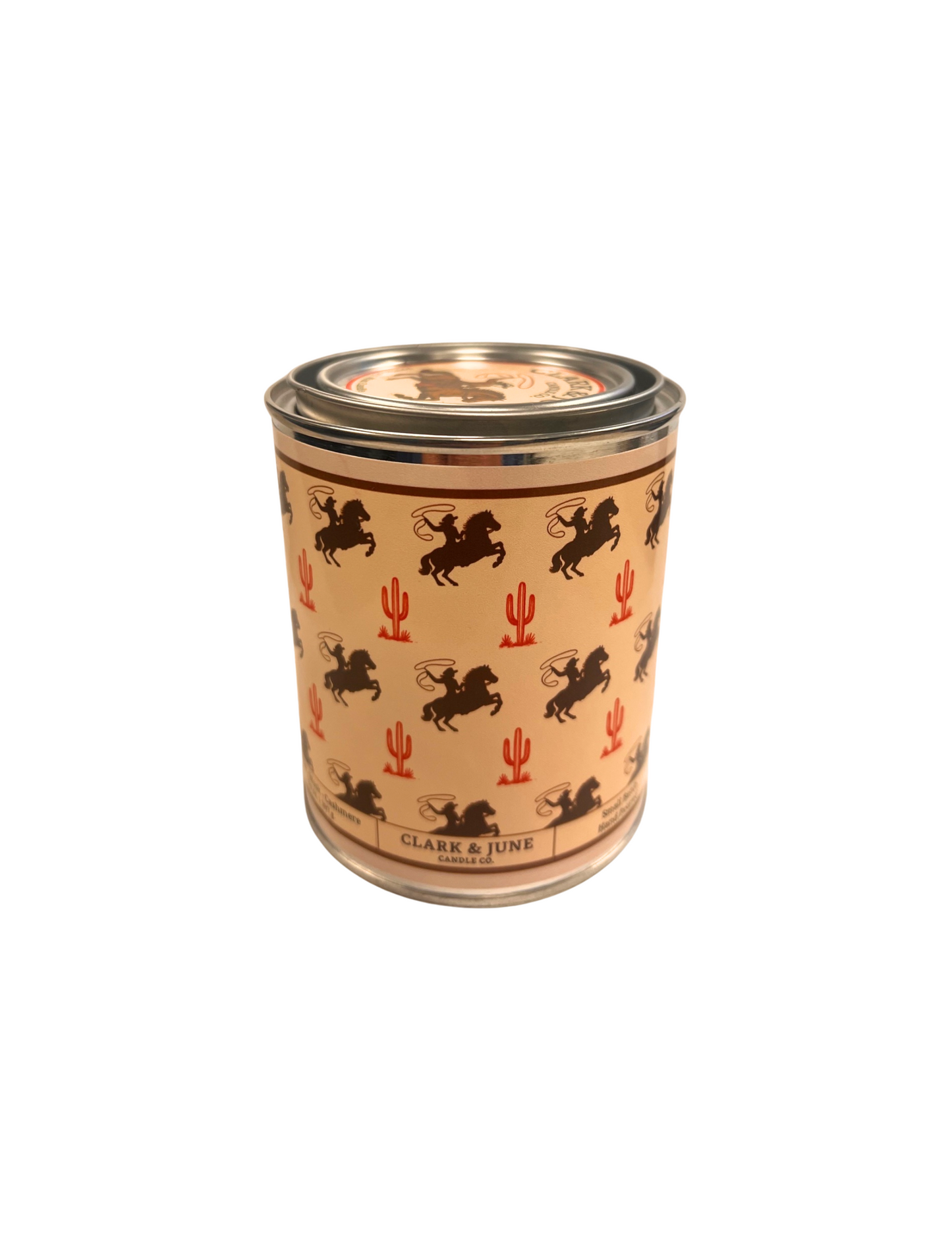 This Aint My First Rodeo Candle - CANDLES
